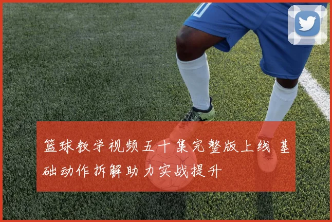 篮球教学视频五十集完整版上线 基础动作拆解助力实战提升